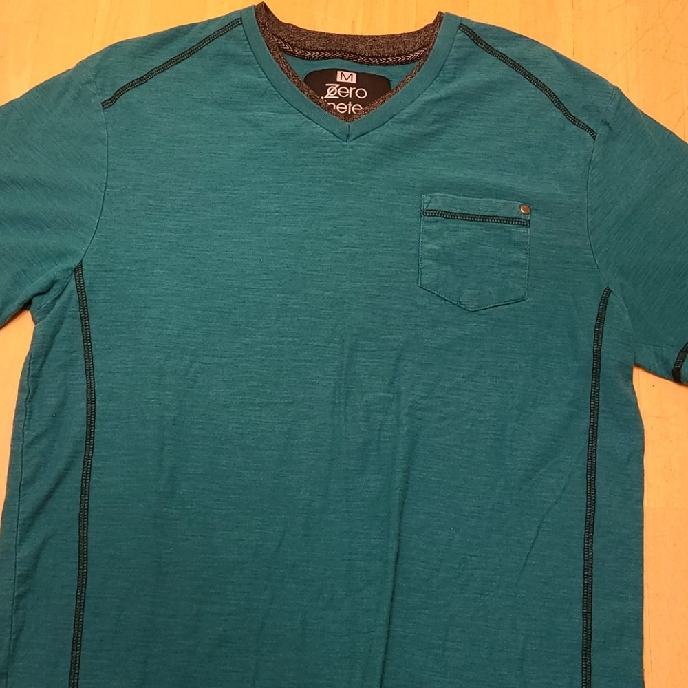 Old shirt too small
